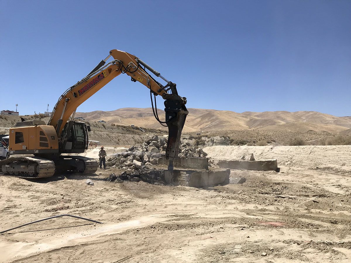 Sierra Recycling and Demolition